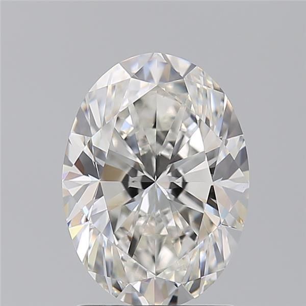 OVAL 2.05 G VS1 --EX-EX - 100766753263 GIA Diamond