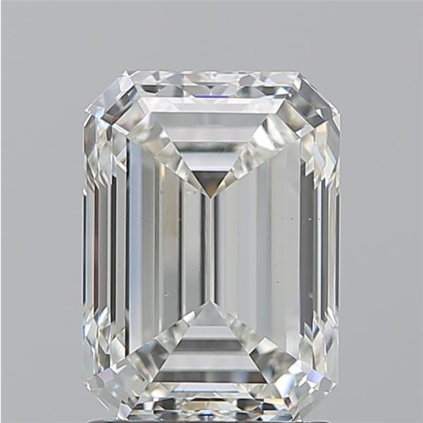 EMERALD 2.26 I VS2 --EX-EX - 100766753402 GIA Diamond