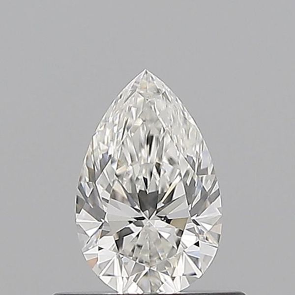 PEAR 0.5 G VVS1 --EX-EX - 100766753507 GIA Diamond