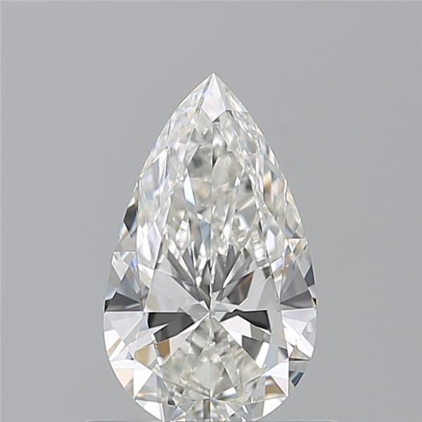 PEAR 0.72 I VS1 --VG-EX - 100766753544 GIA Diamond