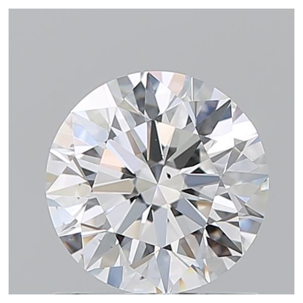 ROUND 1.05 F VS2 EX-EX-EX - 100766753555 GIA Diamond