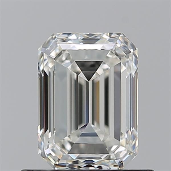 EMERALD 0.9 I VVS1 --EX-EX - 100766753671 GIA Diamond