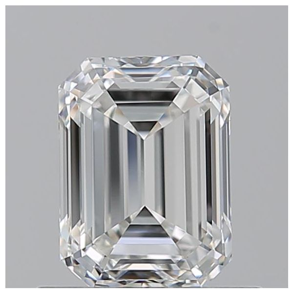 EMERALD 0.9 G IF --VG-EX - 100766753950 GIA Diamond