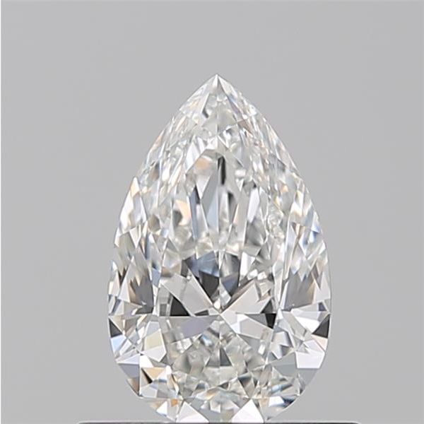 PEAR 0.52 G VS2 --EX-EX - 100766754041 GIA Diamond