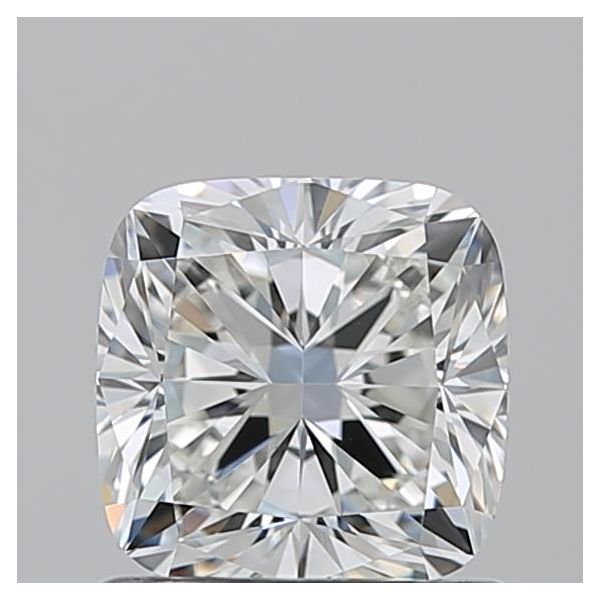 CUSHION 1.02 H VS1 --EX-EX - 100766754062 GIA Diamond