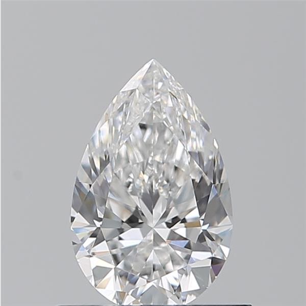 PEAR 0.7 E VVS1 --VG-VG - 100766754098 GIA Diamond
