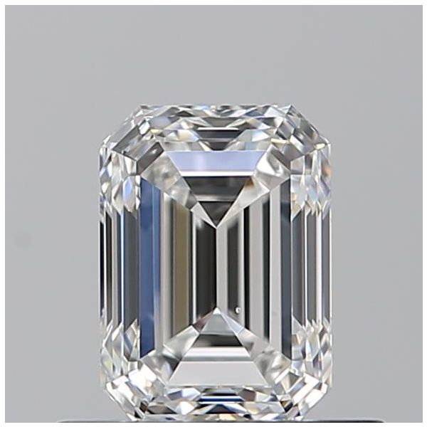 EMERALD 0.7 G VS2 --EX-EX - 100766754132 GIA Diamond