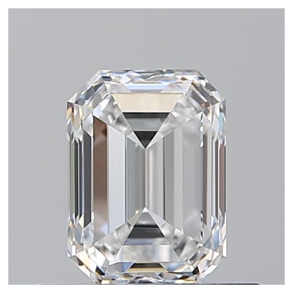 EMERALD 0.71 E VVS2 --VG-VG - 100766754262 GIA Diamond