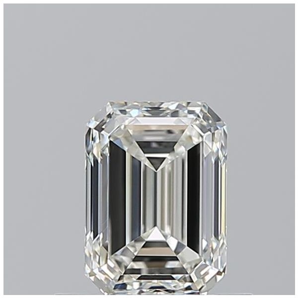 EMERALD 0.72 I VVS1 --EX-EX - 100766754273 GIA Diamond