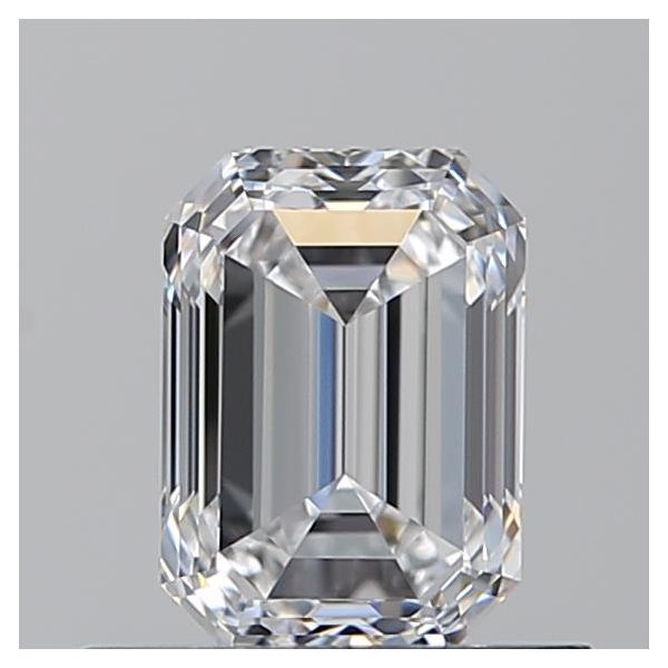 EMERALD 0.7 D VS1 --VG-EX - 100766754422 GIA Diamond