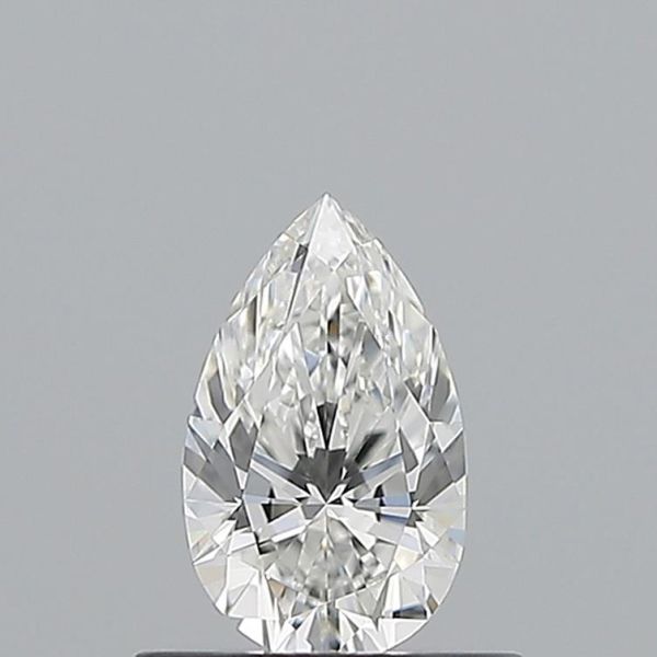 PEAR 0.51 F VVS1 --VG-EX - 100766754730 GIA Diamond