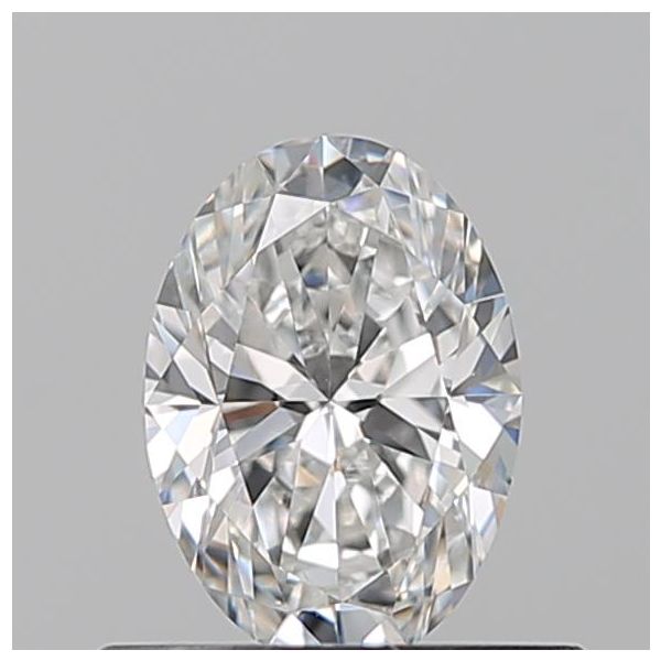 OVAL 0.5 F VS2 --VG-EX - 100766755033 GIA Diamond