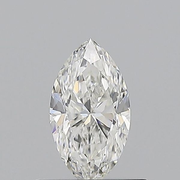 MARQUISE 0.54 G VVS2 --VG-EX - 100766755097 GIA Diamond