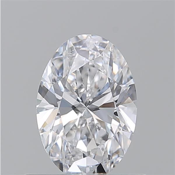 OVAL 0.7 D VVS2 --VG-VG - 100766755099 GIA Diamond