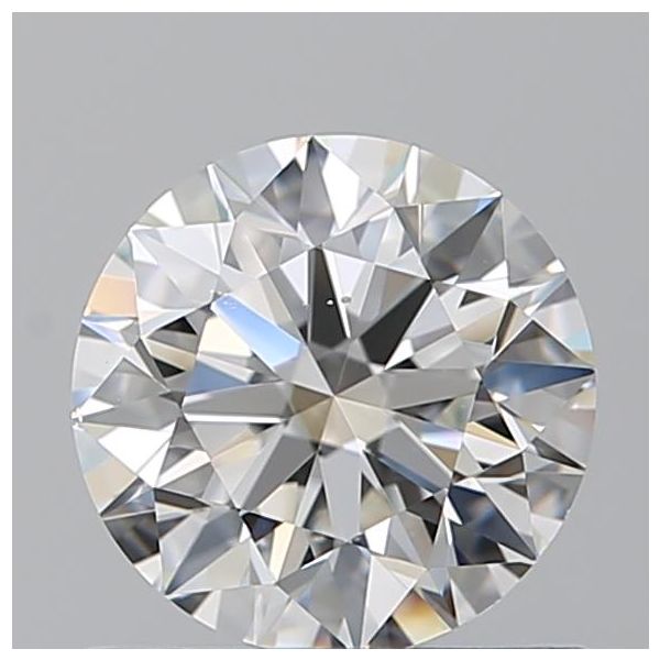 ROUND 0.9 H VS2 EX-EX-EX - 100766755224 GIA Diamond