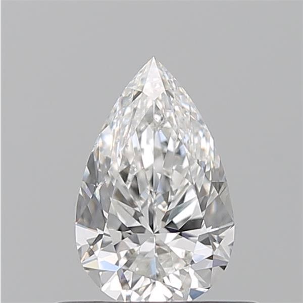 PEAR 0.5 F VS2 --VG-EX - 100766755238 GIA Diamond