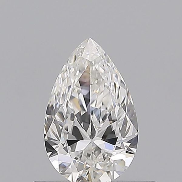 PEAR 0.5 F VVS2 --VG-VG - 100766755278 GIA Diamond