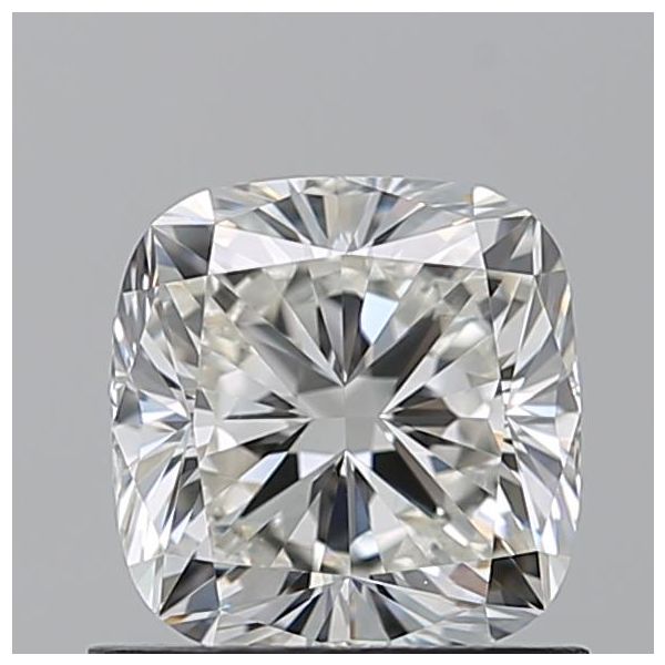 CUSHION 0.91 I VS1 --EX-EX - 100766755361 GIA Diamond