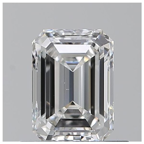 EMERALD 0.7 E VS1 --VG-VG - 100766755542 GIA Diamond
