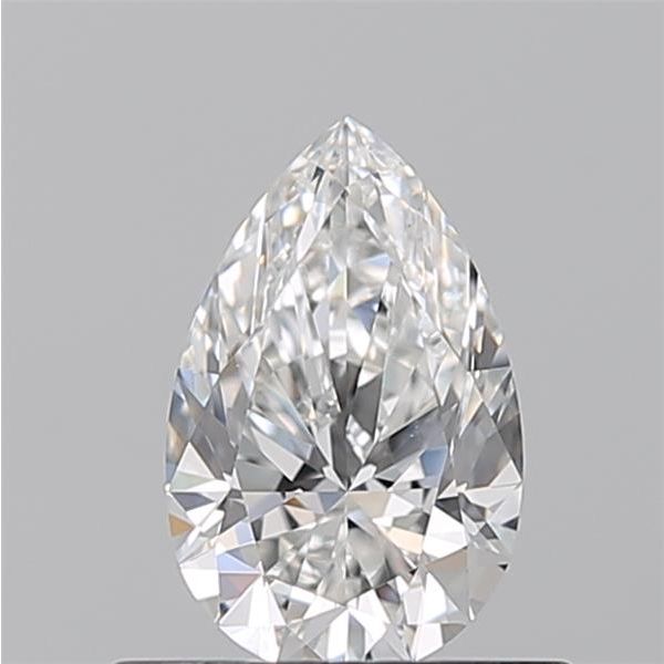 PEAR 0.5 F VS2 --VG-EX - 100766755667 GIA Diamond