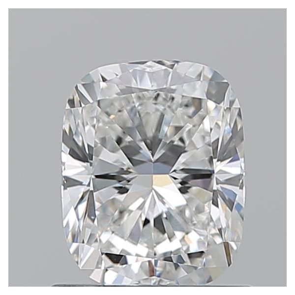 CUSHION 1.01 G VS2 --VG-EX - 100766755694 GIA Diamond