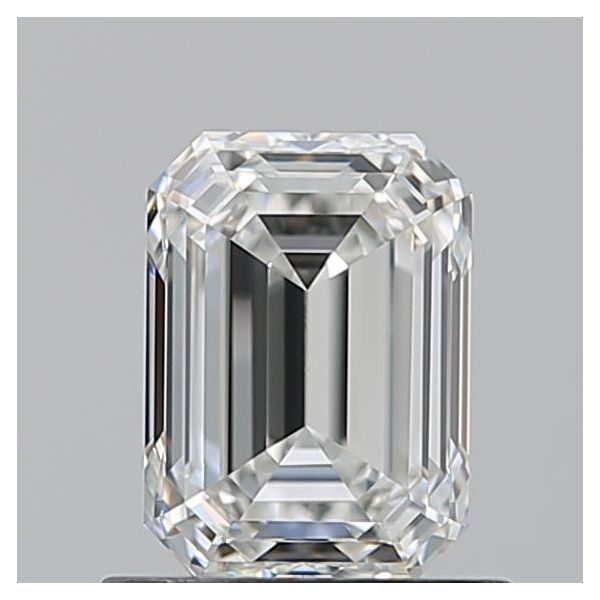 EMERALD 1.01 I VVS1 --EX-EX - 100766755712 GIA Diamond
