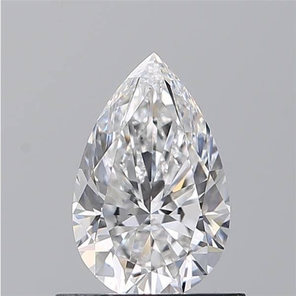 PEAR 0.71 E VS1 --EX-EX - 100766755876 GIA Diamond