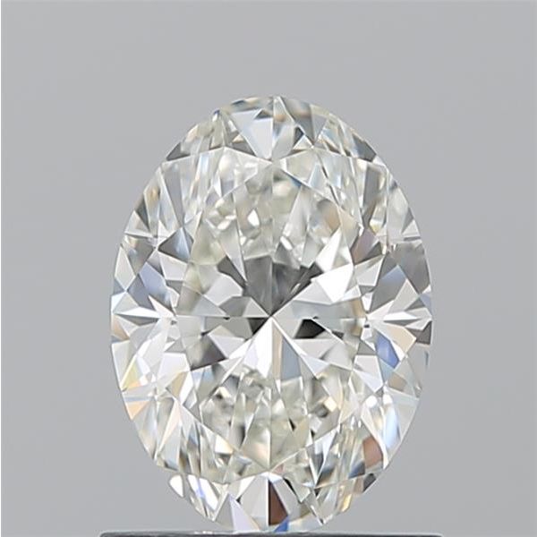 OVAL 1.01 I VVS2 --EX-EX - 100766755882 GIA Diamond