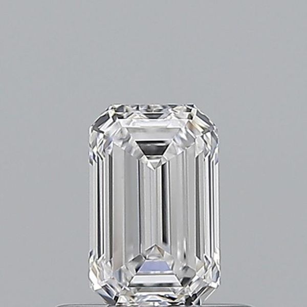 EMERALD 0.52 D VS1 --VG-VG - 100766756038 GIA Diamond