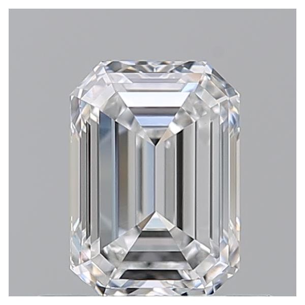 EMERALD 0.73 E VVS2 --VG-VG - 100766756322 GIA Diamond