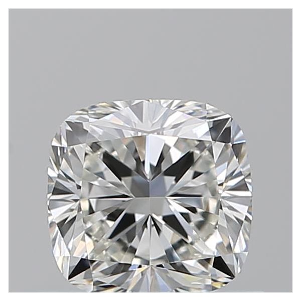 CUSHION 0.7 H VVS1 --EX-EX - 100766756345 GIA Diamond