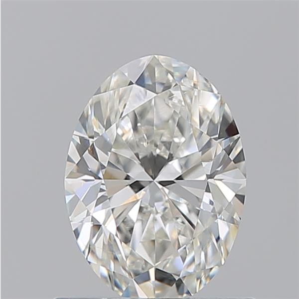 OVAL 0.9 H VS2 --VG-EX - 100766756421 GIA Diamond