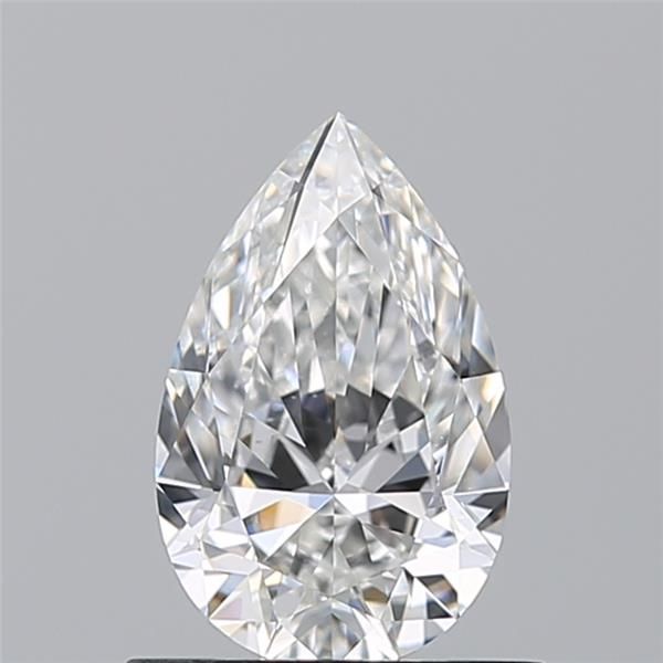 PEAR 0.74 F VS2 --VG-EX - 100766756528 GIA Diamond