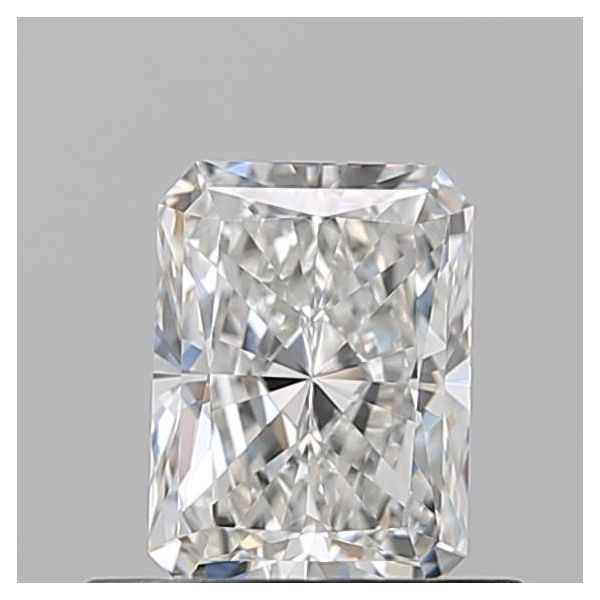 RADIANT 0.53 F VS1 --VG-EX - 100766756532 GIA Diamond