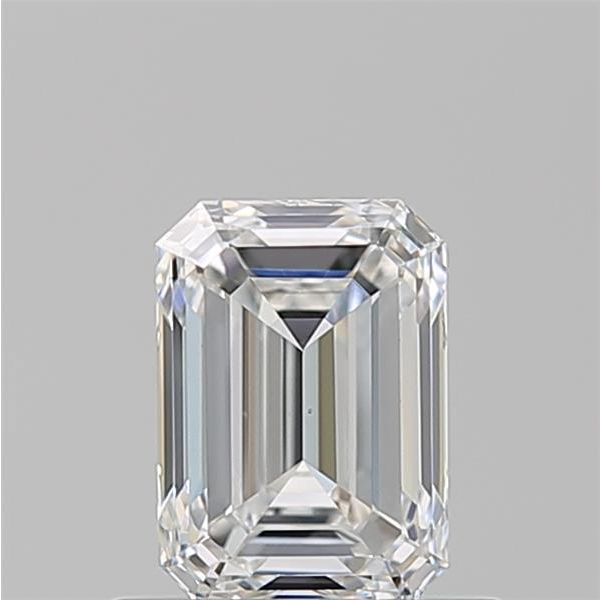 EMERALD 0.71 F VS1 --VG-VG - 100766756729 GIA Diamond