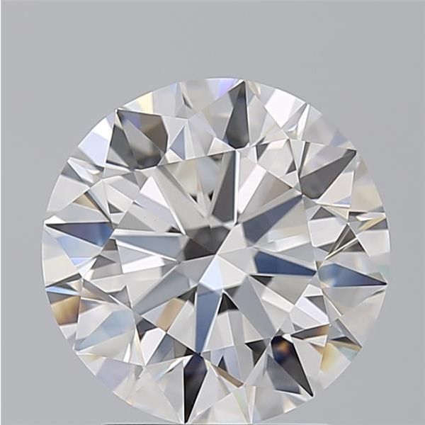 ROUND 2.71 H VS1 EX-EX-EX - 100766756836 GIA Diamond