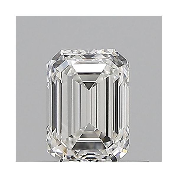 EMERALD 0.5 G VVS2 --VG-VG - 100766757003 GIA Diamond