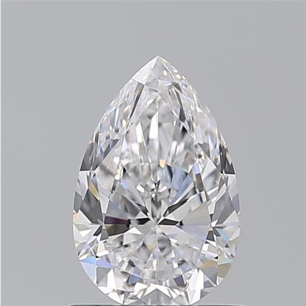 PEAR 1.01 D VS2 --EX-EX - 100766757301 GIA Diamond