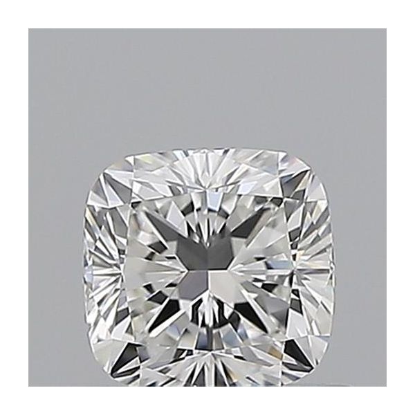CUSHION 0.54 F IF --EX-EX - 100766757341 GIA Diamond