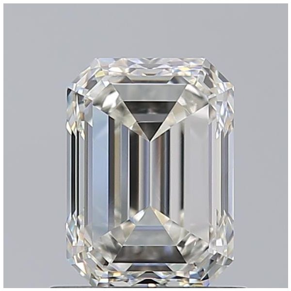 EMERALD 1.21 I VS2 --EX-EX - 100766757366 GIA Diamond