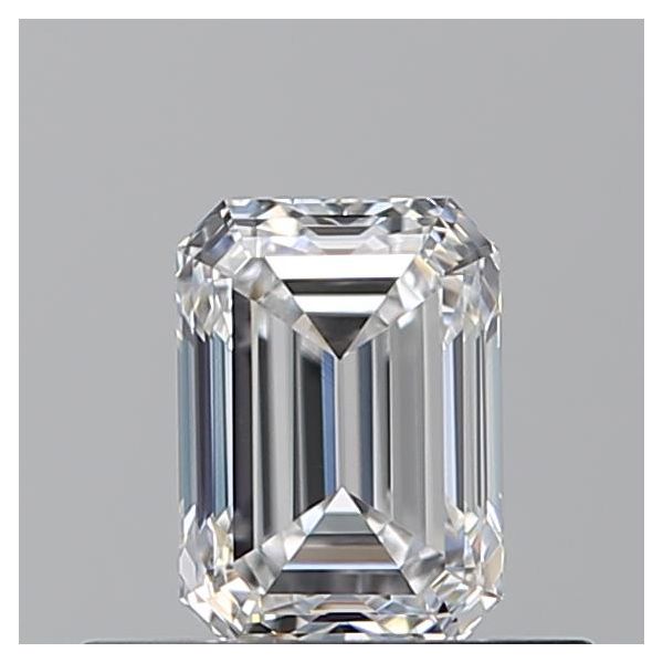 EMERALD 0.52 D VVS1 --VG-VG - 100766757438 GIA Diamond