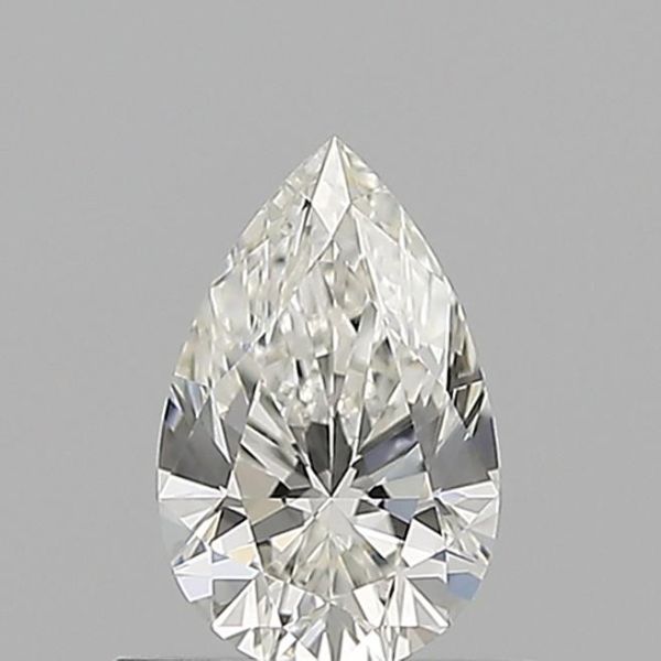 PEAR 0.55 H VVS1 --EX-EX - 100766757730 GIA Diamond