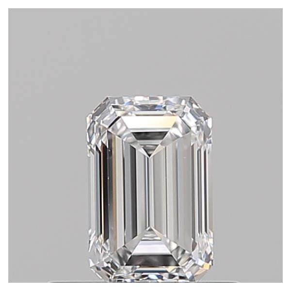 EMERALD 0.5 E VS1 --VG-VG - 100766757790 GIA Diamond