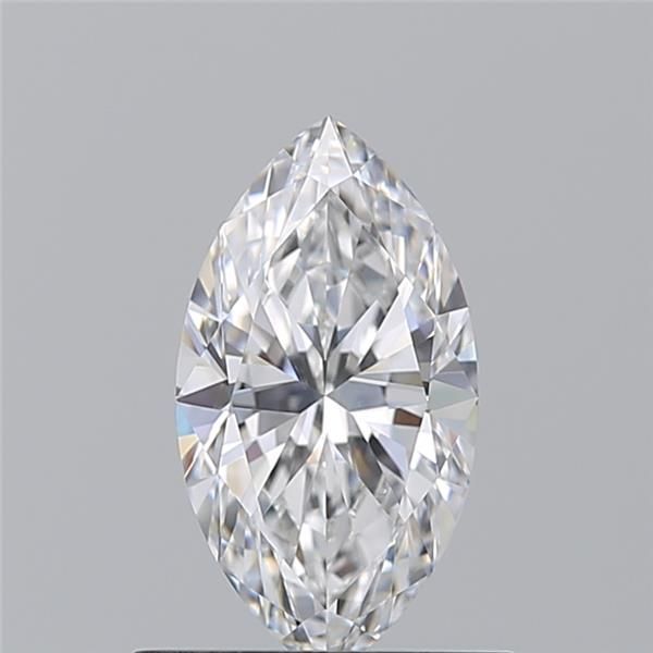 MARQUISE 0.7 E VS2 --EX-VG - 100766757859 GIA Diamond