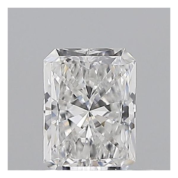 RADIANT 0.53 E VVS2 --VG-EX - 100766757879 GIA Diamond
