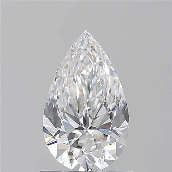 PEAR 1.01 F VS1 --EX-EX - 100766758619 GIA Diamond