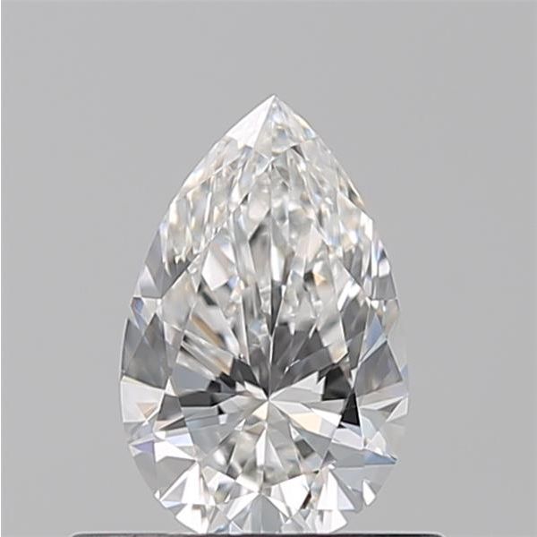 PEAR 0.5 F IF --VG-VG - 100766758645 GIA Diamond