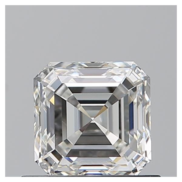 ASSCHER 0.75 H VVS2 --EX-VG - 100766758919 GIA Diamond