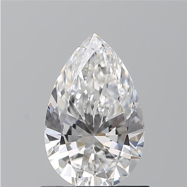PEAR 0.9 E VVS1 --VG-VG - 100766759039 GIA Diamond
