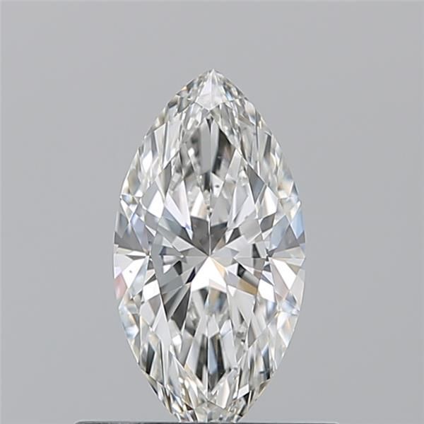 MARQUISE 0.56 G VS2 --VG-EX - 100766759073 GIA Diamond